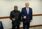 Trump yashyizeho ingwate ku baturage b'u Burundi basaba VISA ya Amerika