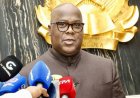 Tshisekedi yashimiye Angola ku ruhare rwayo mu gushakira amahoro Congo