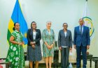 Rwanda and Brazil Strengthen Cooperation Across Diplomacy, Education, and Trade