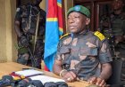 FARDC yashyizeho Lt Col Marc Hazukay Mongba nk’umuvugizi mushya by’agateganyo
