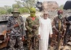 Nigeria: Boko Haram yasabye Leta asaga miliyoni 450 Frw ngo irekure abayobozi yashimuse