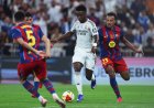 FC Barcelona yongeye kubera inzozi mbi Real Madrid