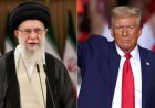 Trump yashyizeho 25% by'imisoro ku bihugu bikorana ubucuruzi na Iran