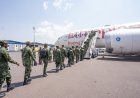 Rwanda Sends Troops to Jamaica to Support Infrastructure Repairs