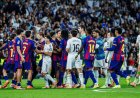 Abakinira n'abakiniye Real Madrid gutwara Super Cup kwa FC Barcelona ntabwo babifashe nk'ibikomeye