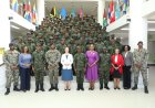 Rwandan Troops Warmly Welcomed in Jamaica to Help Rebuild After Hurricane Damage