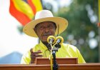 Museveni yizeye gutsinda amatora ku majwi 80% nihatabaho kumwiba