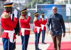 Perezida Kagame yageze muri Guinea mu irahira rya Perezida Doumbouya