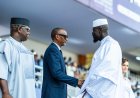 President Kagame Attends Swearing-in of Guinea’s President Mamadi Doumbouya
