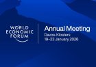 U Rwanda rwitabiriye inama ya 56 y’Inama Mpuzamahanga y’Ubukungu (WEF) i Davos
