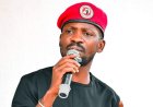 Uganda: Bobi Wine yasabye abamushyigikiye kwigaragambya bamagana ibyavuye mu matora