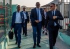 Shema Fabrice na Bonnie Mugabe bari kubarizwa muri Mauritania [AMAFOTO]