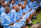 Sixth Phase of Unity and Resilience Civic Education Launched at Nyamasheke Correctional Facility