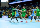 Ikipe y'igihugu y'u Rwanda ya Handball yatsinzwe irushwa na Algeria [AMAFOTO]
