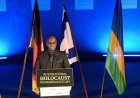 “Genocide does not happen in a vacuum” Minister Olivier Nduhungirehe urges global vigilance against hate