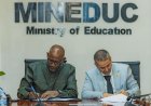 Ministry of Education and MTN Rwanda sign partnership to boost digital learning