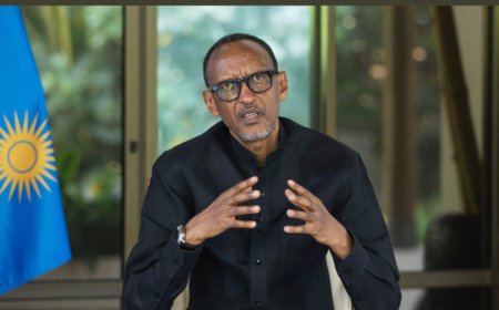 Ntitugomba kwibagirwa aho twavuye: Ijambo rya Perezida Kagame risoza umwaka wa 2025