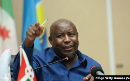 U Rwanda dufitanye inzika: Perezida Ndayishimiye mu ijambo risoza umwaka wa 2025 yiniguye