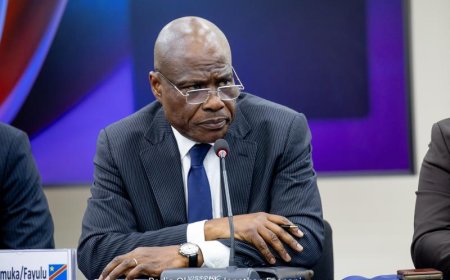 Martin Fayulu yatangiye kwishyira hamwe na Tshisekedi basanzwe bazirana