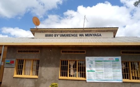 Rwamagana: Bizihije ubunani mu marira nyuma y'uko umubitsi w'itsinda ryabo abatwaye arenga Miliyoni 2