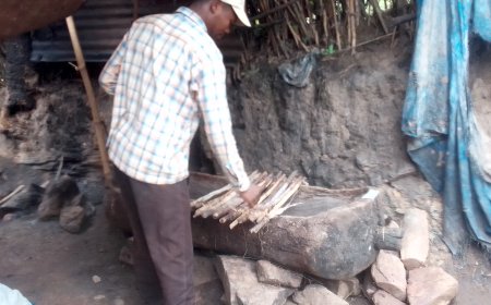 Mageragere: Babangamiwe n'abababuza kwenga urwagwa