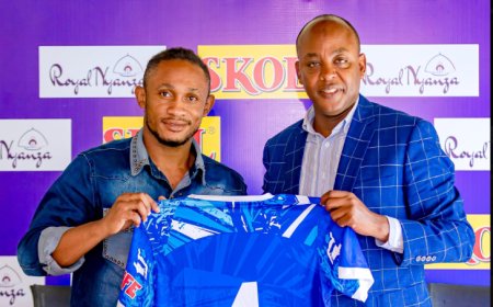 Rayon Sports yongeye gusubira ku isoko ryo muri DRC