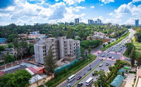 Rwanda Tops Africa in Business Efficiency, Ranked 12th Globally