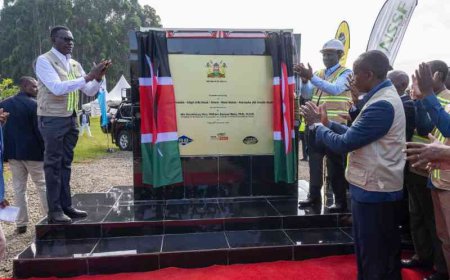 Analysis: Why Debate Over Ruto’s ‘Singapore Dream’ Has Struck a Nerve in Kenya