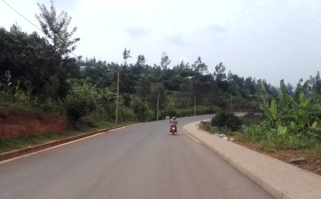 Mageragere: Ibyishimo ni byose nyuma yo  kubakirwa kaburimbo