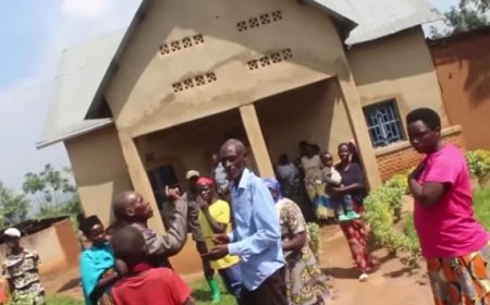 Kayonza: Umugabo arakekwaho kugira uruhare mu rupfu rw'umugore we wari utwite