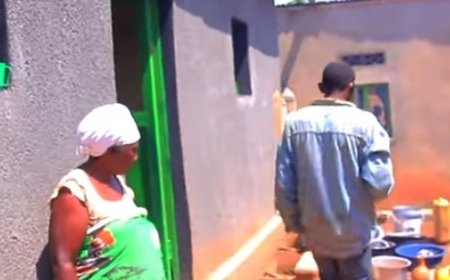 Gatsibo: Umugabo yanizwe n'inyama arapfa