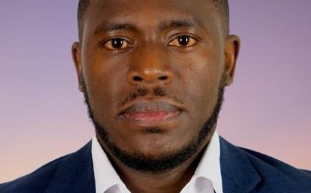 Rwandan scientist Dr. Hubert Hirwa wins Global Sustainability Champions Award 2025