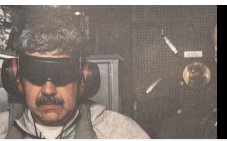 Umuryango wa Afurika yunze ubumwe wamaganye ishimutwa rya perezida wa Venezuela