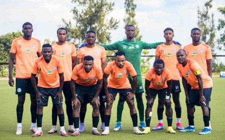 Kudakorana neza n’umutoza mukuru n’umusaruro mucye byatumye Rutsiro FC ihagarika abatoza