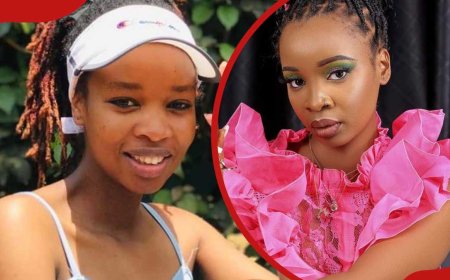 Carrol Sonie Sets Social Media Abuzz with Bold Birthday Wishlist Ahead of January 6 Celebration