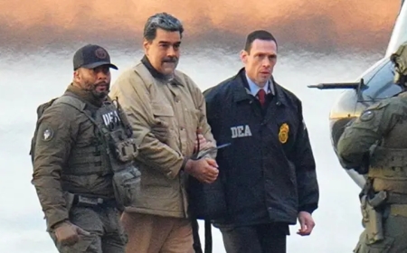 “I Am Innocent and Still Venezuela’s President” Maduro Tells New York Court as Trial Begins