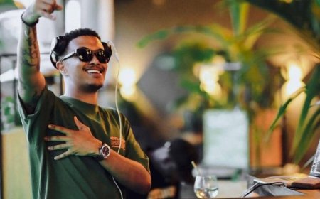 Icyo wamenya ku byaha bine DJ Toxxyk akurikiranyweho 