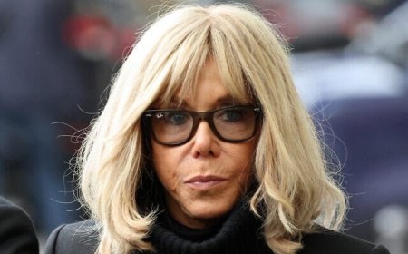 Ubufaransa: Umukobwa wa Brigitte Macron yagaragaje ingaruka zatejwe no gusebya nyina