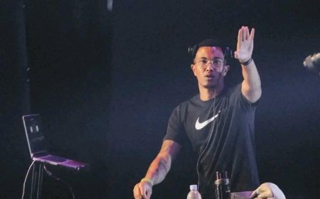 DJ Toxxy agiye kuburana ku byaha bine