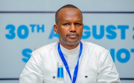 Dufite ikibazo cy’abantu bashaka intsinzi kurenza kuzamura impano! Mugisha Richard avuga ku kibazo cya U17