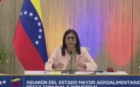 Venezuela irahakana ko Amerika iyiyobora: Perezida w'agateganyo yemeje ko igihugu cyigenga