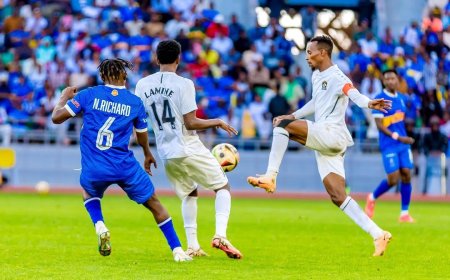 Rwanda Premier League yatangaje igihe imikino yo kwishyura ya Shampiyona izatangirira 