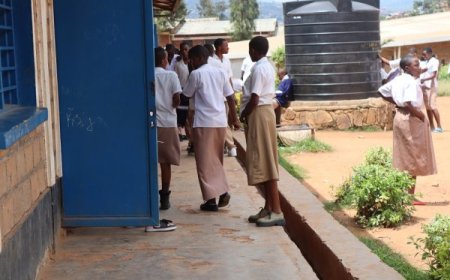 Kigali: Icyumba cy’umukobwa cyahinduye imyigire ku bangavu