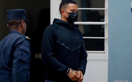 Urubanza rwa DJ Toxxyk rwasubitswe 