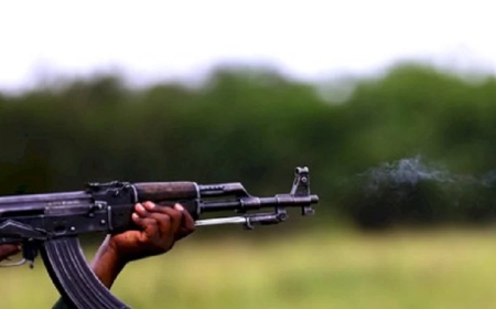 Polisi yarashe umugabo ukekwaho ubwicanyi n’ubujura