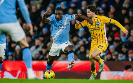 Manchester City yahaye rugari Arsenal FC, FC Barcelona itera intambwe ku gikombe! Uko imikino i Burayi yagenze