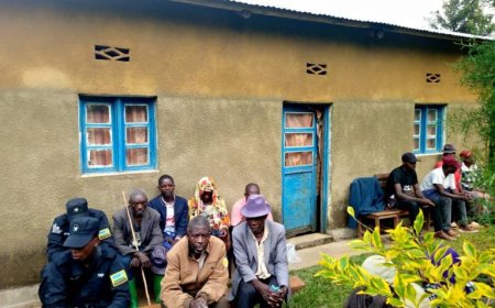 Nyamasheke: Yapfuye yiyahuye nyuma yo kuvuga ko atazasoza umwaka