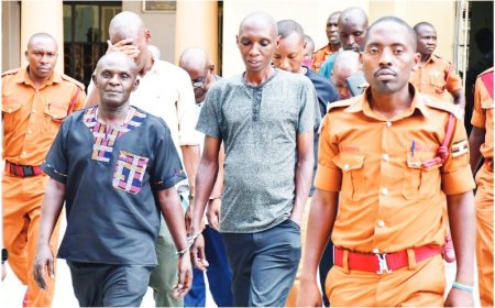 Uganda: Umupolisi n’umusirikare ba UPDF bakatiwe imyaka 64 kubera kwambura umucuruzi