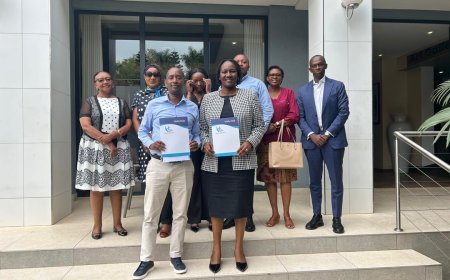 Ubudasa Club and Unity Club Sign MoU to Strengthen Peace, Unity and Resilience