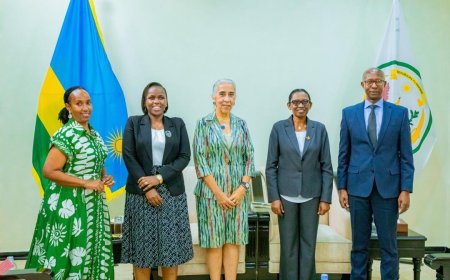 Rwanda and Brazil Strengthen Cooperation Across Diplomacy, Education, and Trade